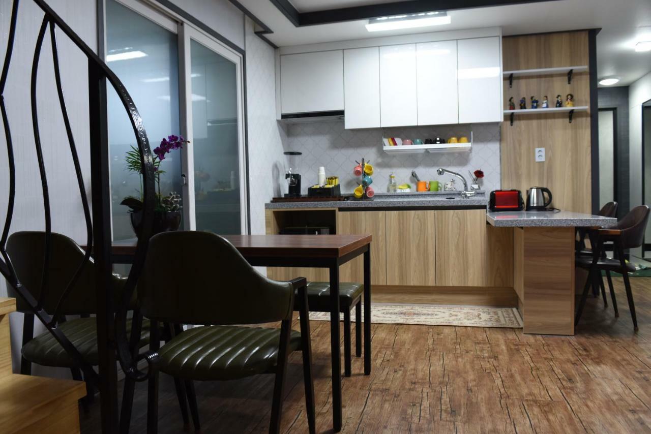 We Home Guesthouse Incheon Luaran gambar