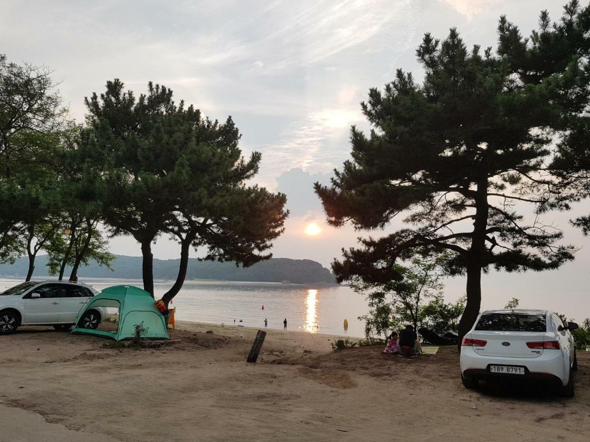 We Home Guesthouse Incheon Luaran gambar