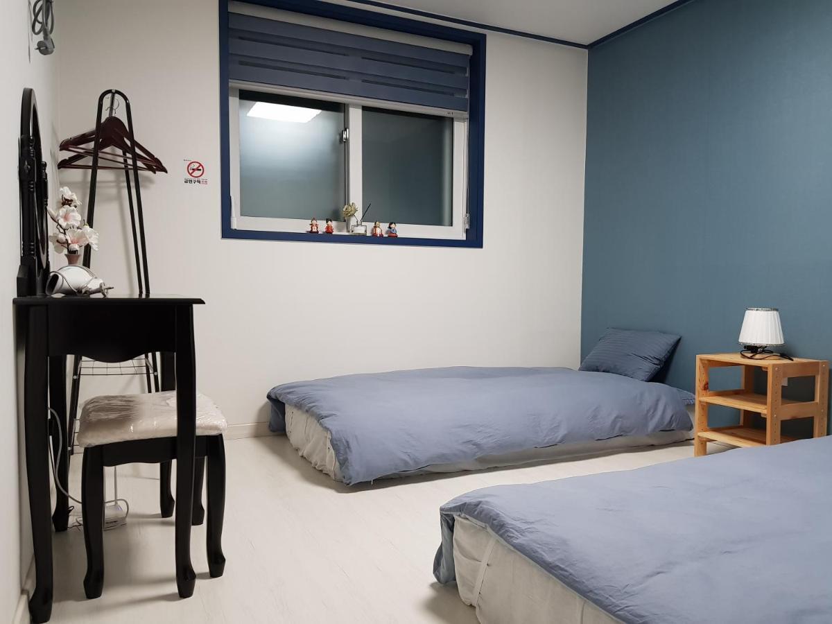 We Home Guesthouse Incheon Luaran gambar