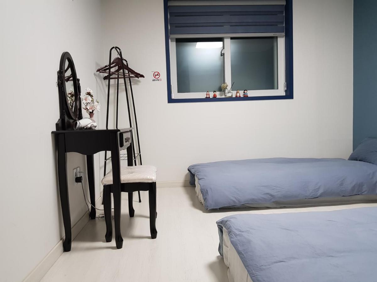 We Home Guesthouse Incheon Luaran gambar