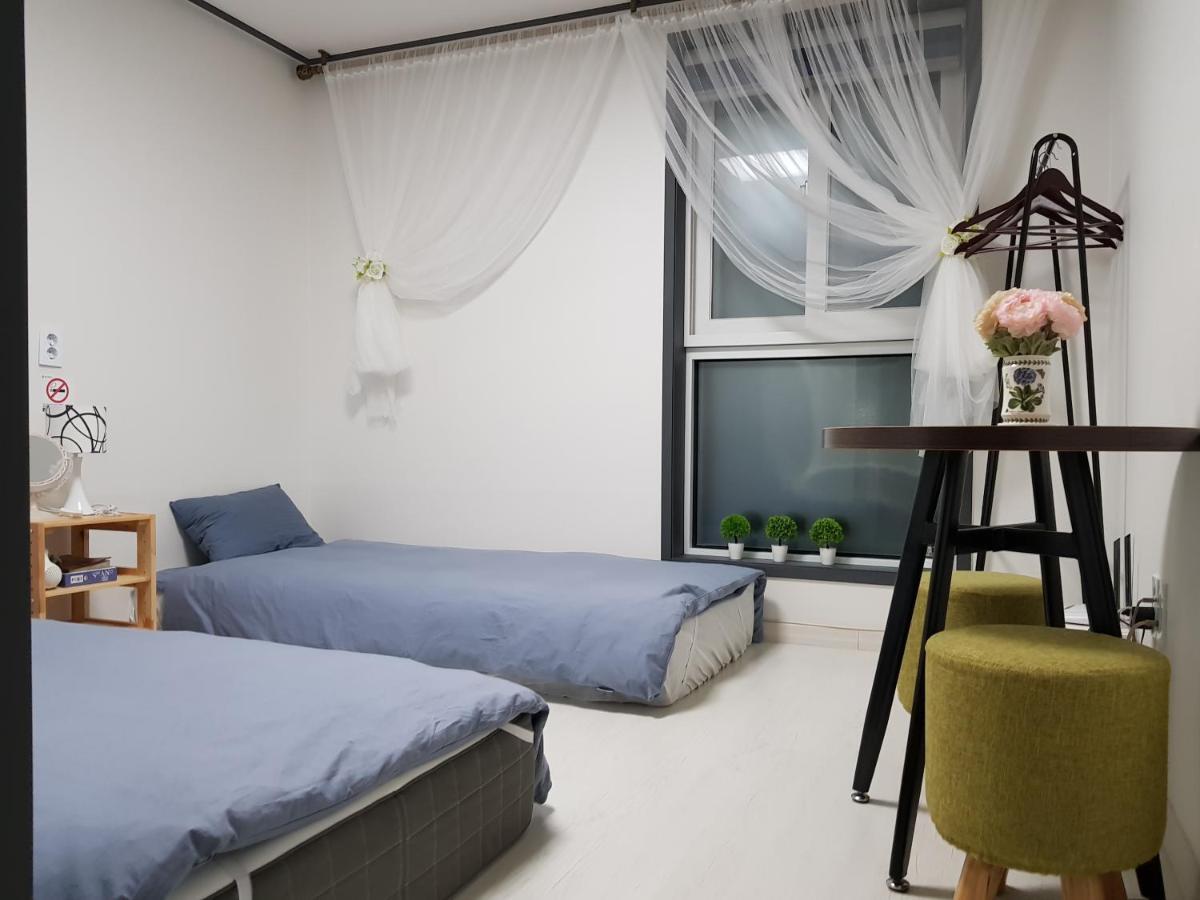 We Home Guesthouse Incheon Luaran gambar
