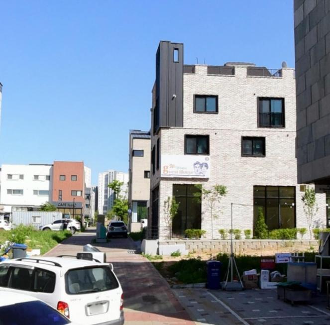 We Home Guesthouse Incheon Luaran gambar